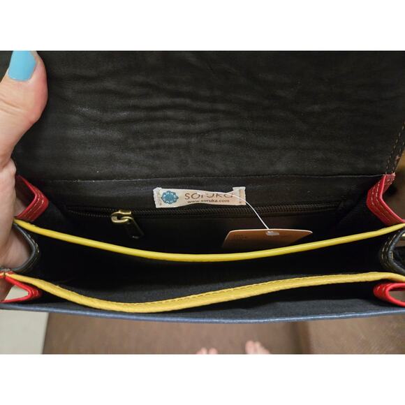 Excellent condition Soruka Purse - Picture 4 of 4